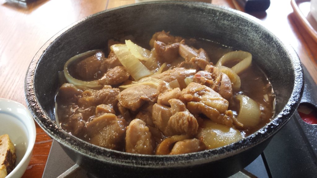 鶏ちゃん　完成